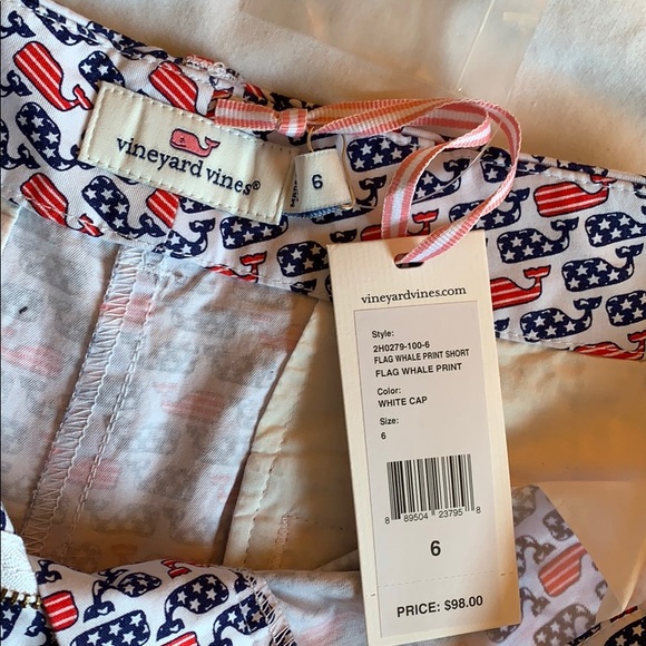 Fourth of july shorts from VV! - Picture 3 of 3